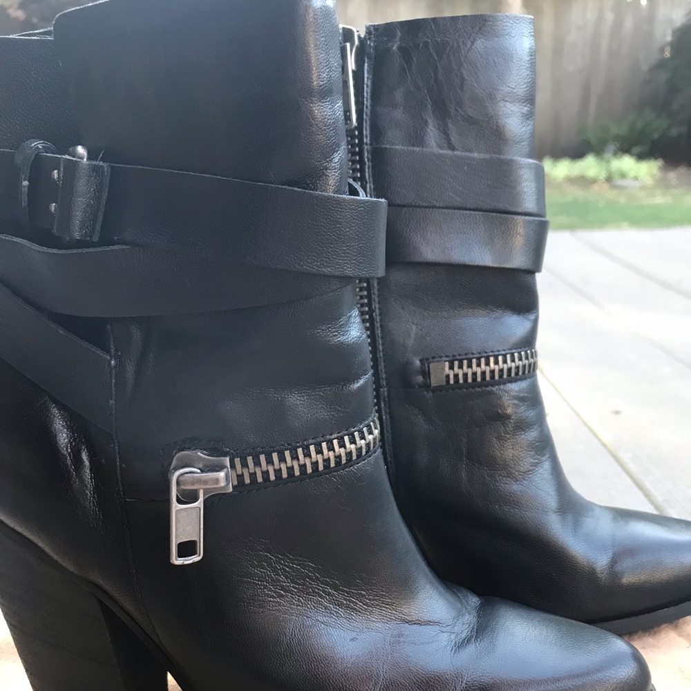 Joe’s Jeans ankle boots